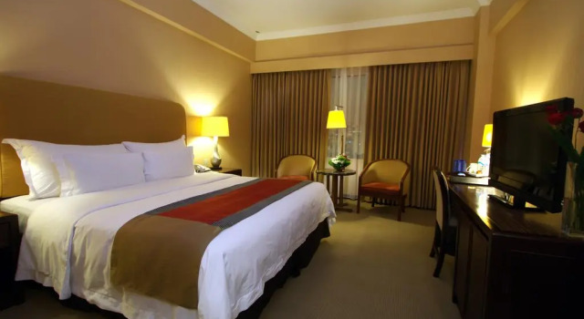 Номер Business Le Grandeur Balikpapan