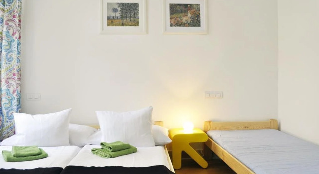 Nubis Residence Černa