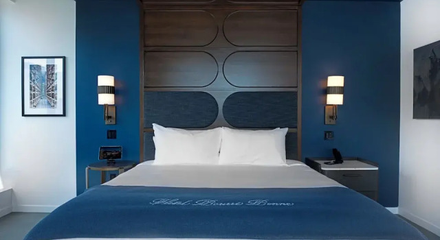 Люкс Hotel Bourre Bonne Louisville, Curio Collection by Hilton