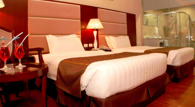 Номер Superior Sunlight Guest Hotel