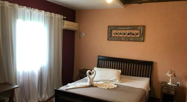 Люкс Pousada Terraço Penedo