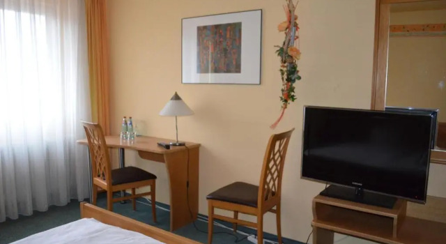 Двухместный номер Economy Alte Post - Hotel Am Rhein-Ufer Laufenburg