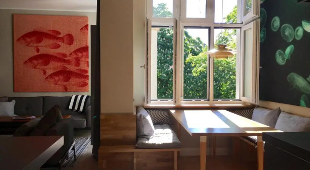 Berlin Style Apartments - Hermannstraße, Book Apartment Neukölln Berlin, near Boddinstrasse