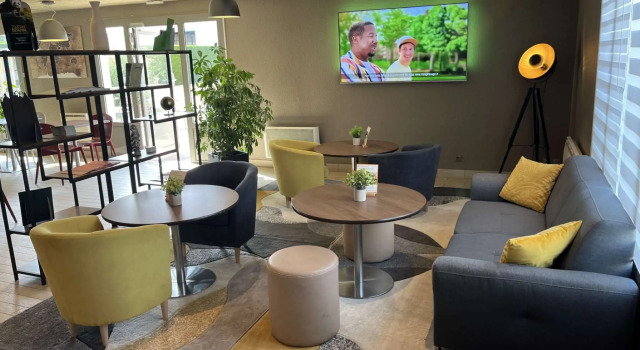 Hôtel Campanile Orléans Nord - Saran, Забронировать Отель Орлеан 