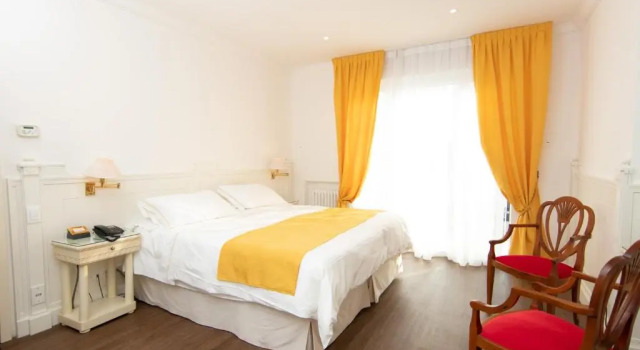 Номер Deluxe Hotel Universal Terme