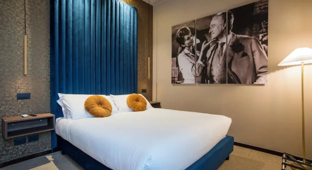 Двухместный номер Deluxe Bocca di Leone Luxury Suite