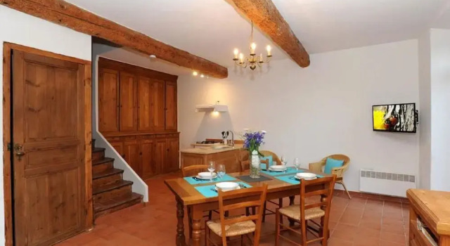 Коттедж Holiday Home in Tautavel Near Gorges de Gouleyrous
