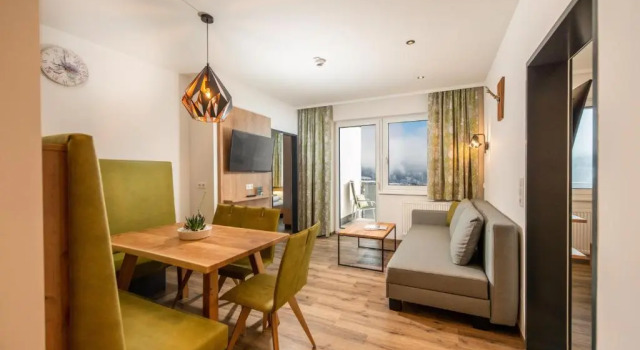 Апартаменты Hotel Moser