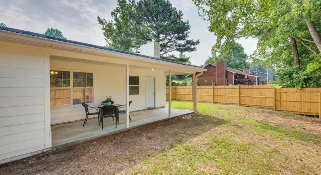 Atlanta Vacation Rental Near Airport!, จอง บ้านพักตากอากาศ คอลเลจพาร์ก จอร์เจีย
