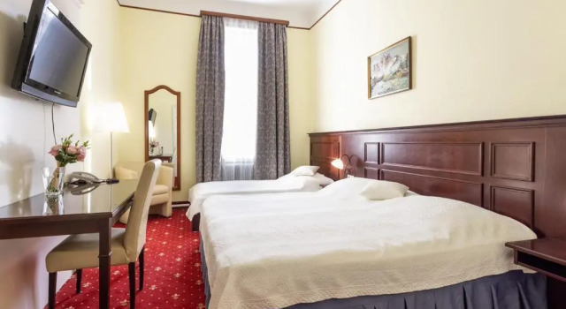 Camera tripla Standard Hotel Viktoria Schönbrunn