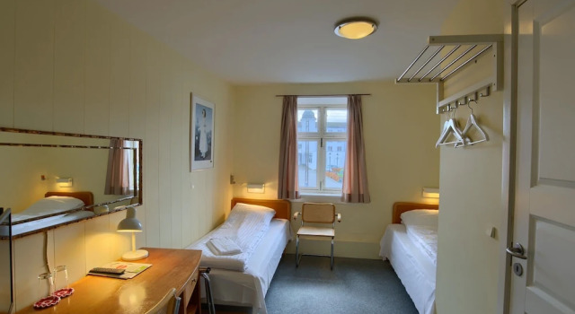 Standard- værelse Ebsens Hotel