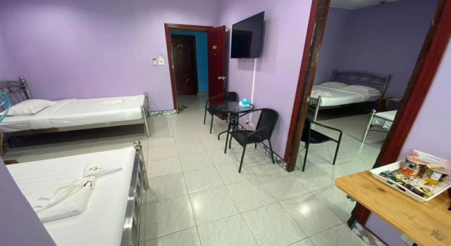 Семейный номер Standard 2U Hotel Hatyai