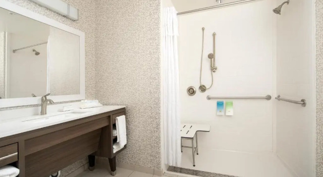 Одноместный люкс Home2 Suites By Hilton Marysville