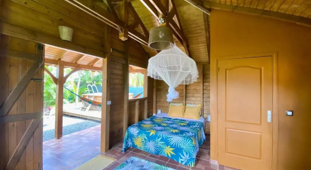 Коттедж c 1 комнатой Bungalow Kataliya