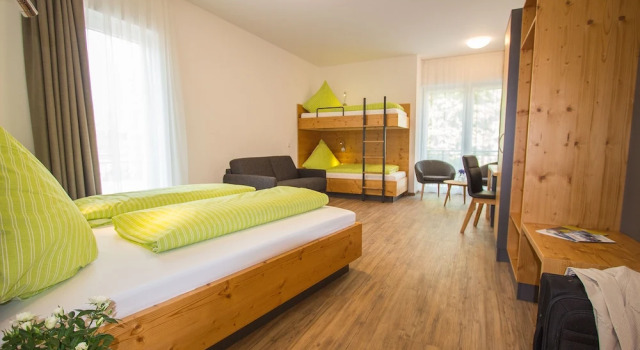 Номер Superior Pension Yvonne - SUPERIOR - am Europa-Park