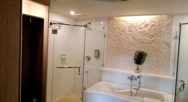 Двухместный номер Grand с видом на бассейн Boracay Mandarin Island Hotel