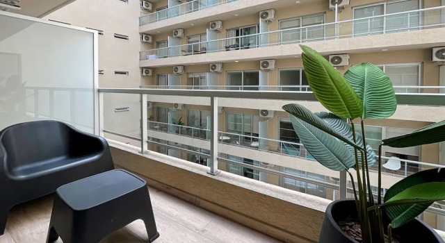 Estudio Moderno y Acogedor en San Telmo con Piscina y Servicios Exclusivos, Rezerwuj Apartament San Telmo Buenos Aires