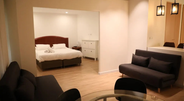 Luksus- suite Koresh Hotel