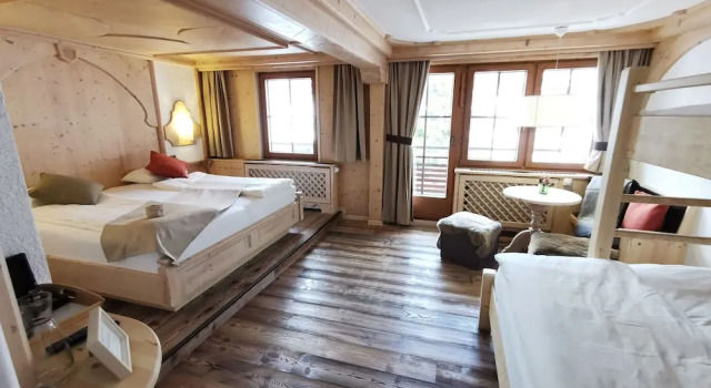 Номер Superior SPANNORT family home with common kitchen and self check-in