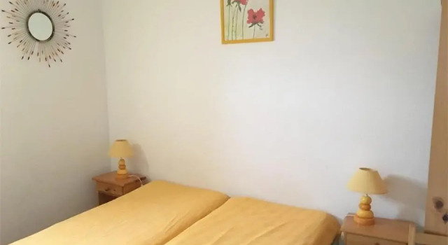 JU18 : NARBONNE-PLAGE : Villa 3 pièces mezzanine 6 couchages, Buchen Sie Villa Narbonne Plage Languedoc-Roussillon