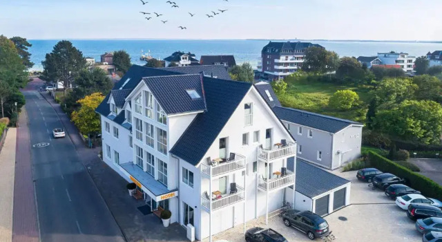 Номер Comfort Hotel Meerzeit