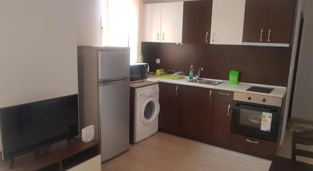 Апартаменты с балконом и с красивым видом из окна Villa Victory Apartments