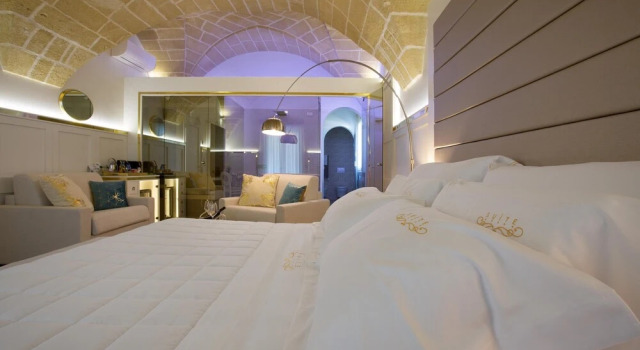 3249 AS - Junior Suite con Balcone
