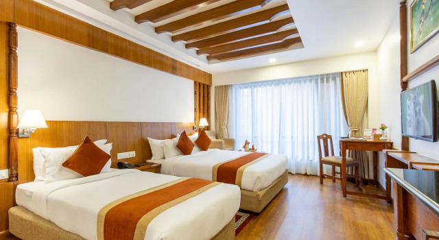 Семейный номер Deluxe Landmark Pokhara