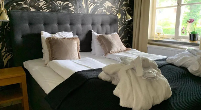 Люкс Hotel Wictoria