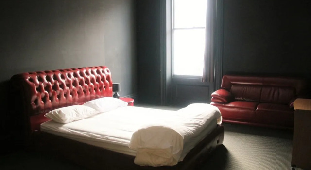 Номер Deluxe Backpackers Imperial Hotel