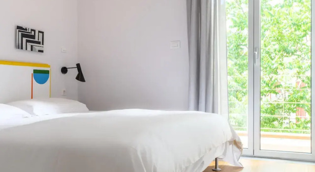 Premier Artful City Loft with Terrace