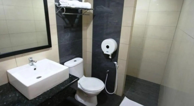 Двухместный номер Standard Crystal Lodge