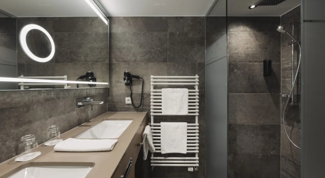 Номер Deluxe Hotel Piz Buin