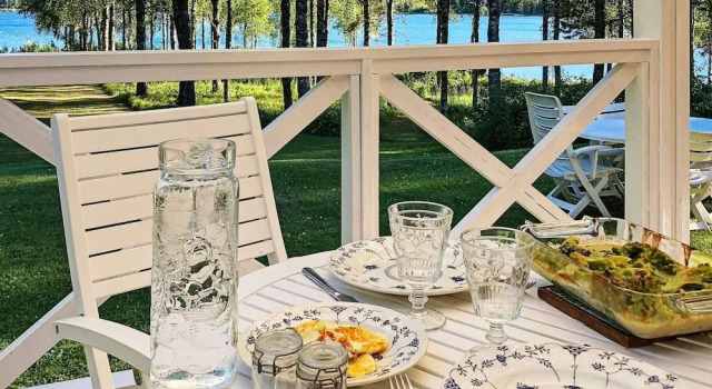 Коттедж Holiday Home in GrÃ¥sten