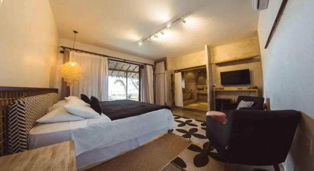 Двухместный номер Standard с балконом и с красивым видом из окна Zebra Boutique Hotel