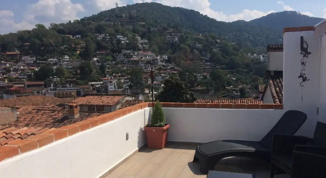 Коттедж Casa Maria Guadalupe