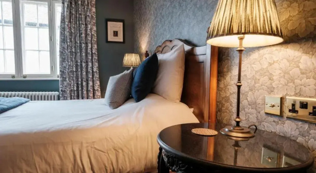 Номер Luxury The Crown Inn