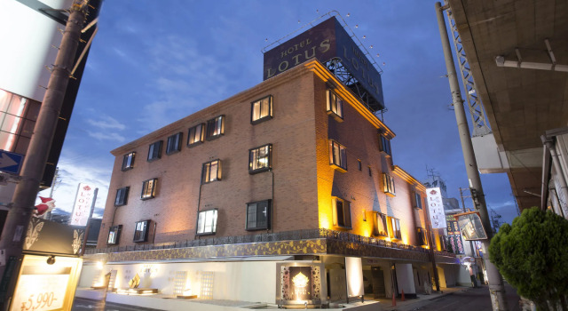 堺市莲花酒店（仅限成人入住）, 预订 酒店 堺市 大阪府