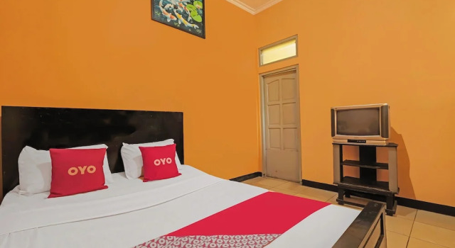 Standard Zimmer Hotel O Permata 3