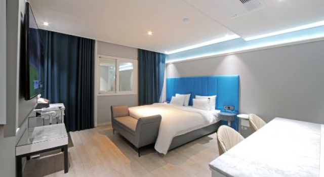 Номер Standard Seosan Hound Hotel
