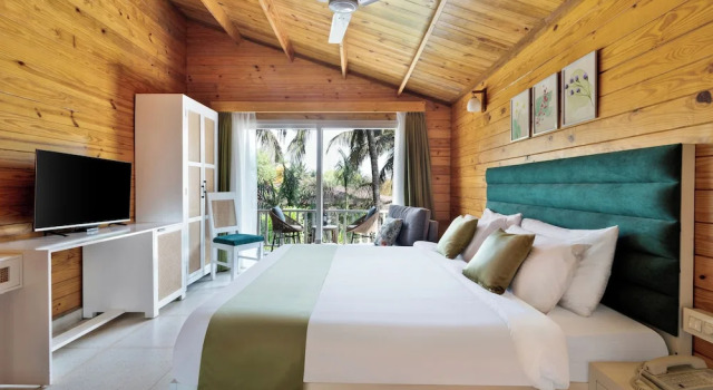 Номер Standard Aralea Beach Resort By Stone Wood Premier