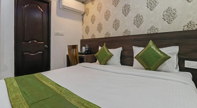 Номер Economy Treebo White Inn Koramangala