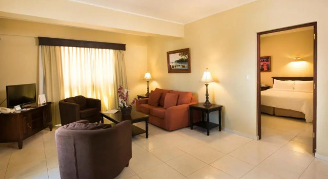 Люкс Superior W&P Santo Domingo