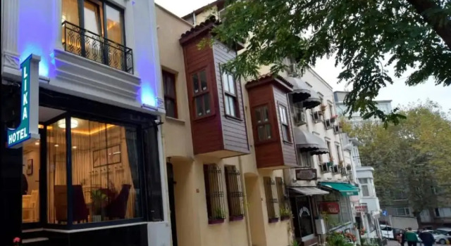 Lika Hotel - Beautiful Standard Double or Twin Room in Center Istanbul, Забронировать Отель Стамбул Мраморноморский регион, рядом с Библиотека Стамбульского университета
