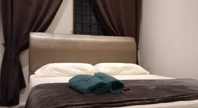 Номер Economy COMFORTABLE STAY