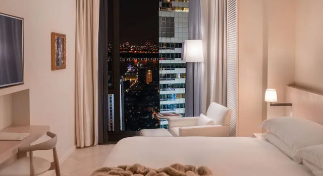 Двухместный номер Deluxe The Times Square EDITION New York