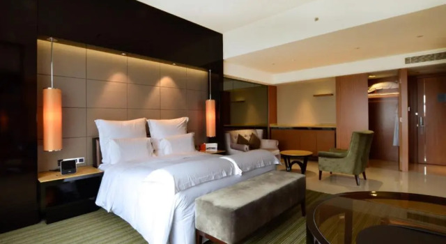 Junior suite Pullman Dongguan Changan