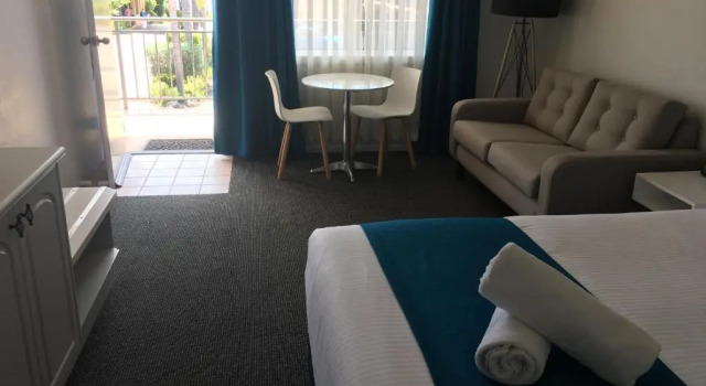 Двухместный номер Standard Araluen Motor Lodge