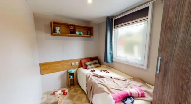 Номер Standard Camping de Litteau
