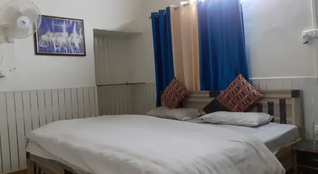 Номер Deluxe Ooncha Dana Home Stay